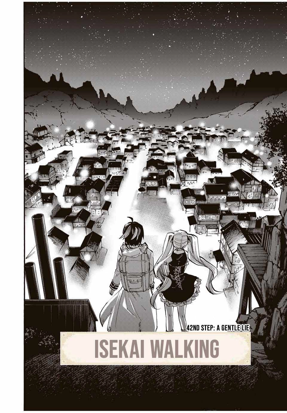 Isekai Walking Chapter 42 2